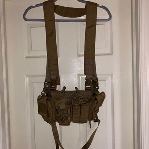 Haley strategic DC3R chest rig tactical